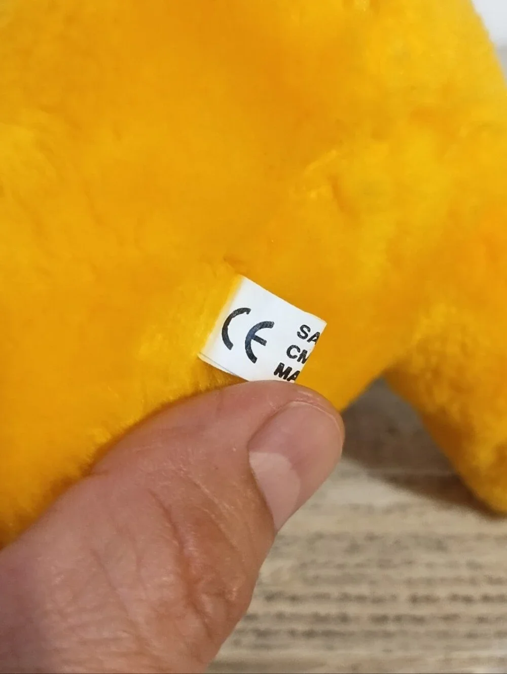 Vtg Kuddle Me Toys Winnie the Pooh Plush Stuffed Animal